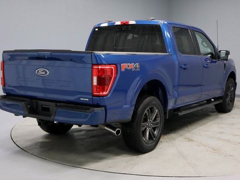 Certified 2022 Ford F150 XLT w/ Equipment Group 302A High image 12