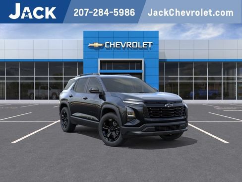 New 2027 Chevrolet Equinox LT w/ Convenience Package II AWD/4WD image 1