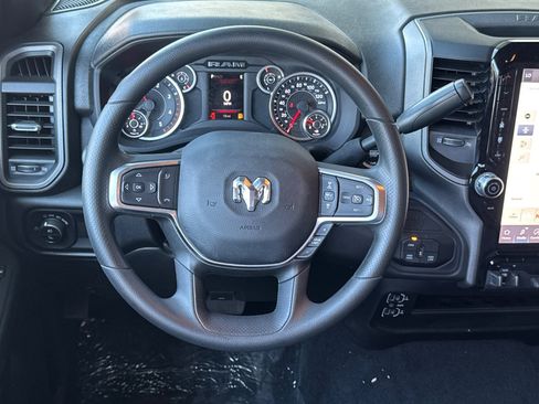 New 2026 RAM 3500 Tradesman AWD/4WD image 13