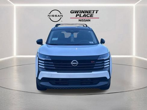 New 2026 Nissan Kicks SR image 2