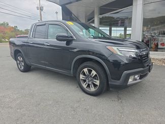 Used 2018 Honda Ridgeline RTL-E image 1