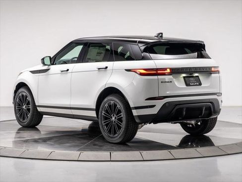 New 2026 Land Rover Range Rover Evoque S AWD/4WD image 3