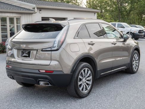 Used 2020 Cadillac XT4 Sport AWD/4WD image 11