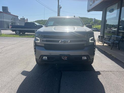 Used 2021 Chevrolet Silverado 1500 RST AWD/4WD image 4