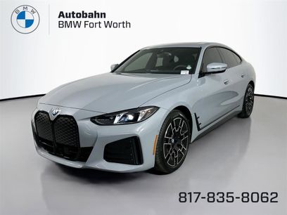 New 2026 BMW i4 xDrive40i w/ M Sport Package