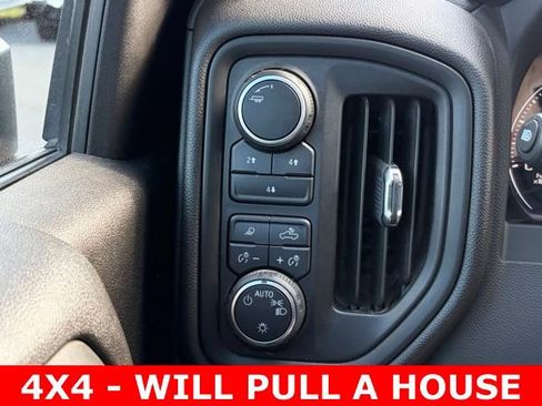 Used 2024 Chevrolet Silverado 2500 Custom w/ Custom Value Package AWD/4WD image 19