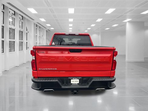 Used 2021 Chevrolet Silverado 1500 Custom Trail Boss image 6