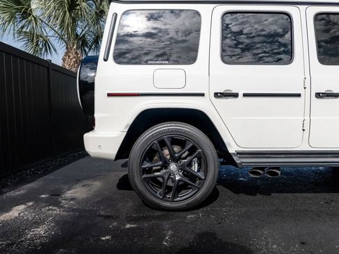 Used 2020 Mercedes-Benz G 63 AMG 4MATIC image 11