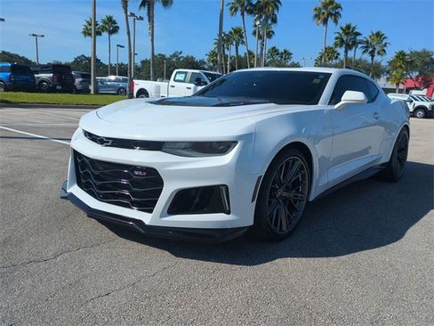 Used 2023 Chevrolet Camaro ZL1 image 8