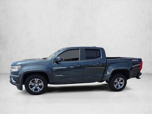 Used 2018 Chevrolet Colorado Z71 RWD image 9