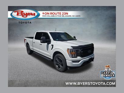 Used 2023 Ford F150 XLT w/ Equipment Group 302A High