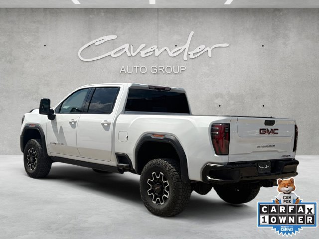 Used 2024 GMC Sierra 2500 AT4X AWD/4WD image 14