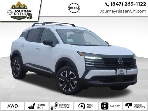 New 2026 Nissan Kicks SV w/ Cold Weather Package AWD/4WD image 1