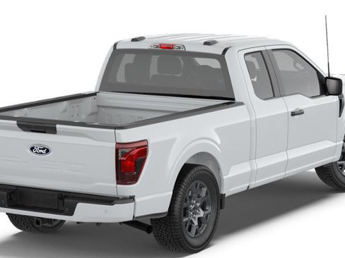 New 2026 Ford F150 STX w/ Equipment Group 200A AWD/4WD image 25