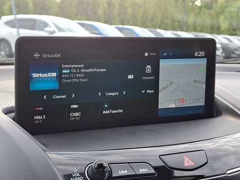 Certified 2024 Acura RDX SH-AWD w/ Technology Package image 16