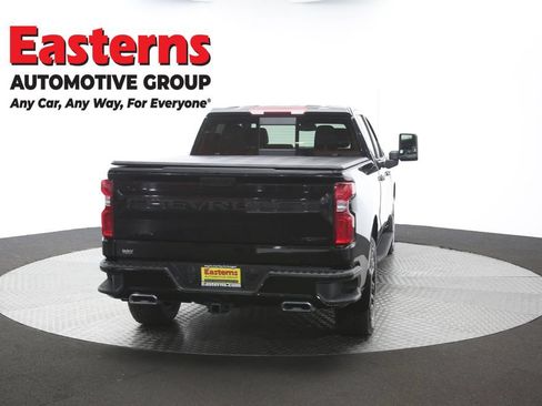 Used 2024 Chevrolet Silverado 1500 RST w/ Convenience Package II AWD/4WD image 40