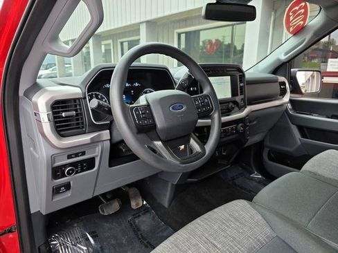 Used 2023 Ford F150 XLT AWD/4WD image 12