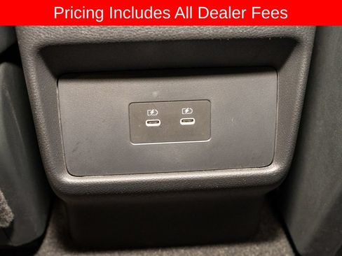 Certified 2024 Nissan Rogue SV w/ SV Premium Package FWD image 8