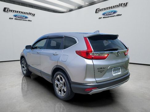 Used 2018 Honda CR-V EX image 7
