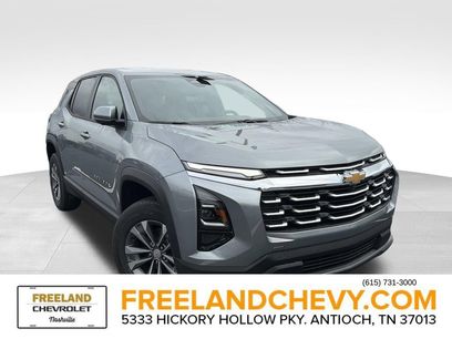 New 2026 Chevrolet Equinox LT