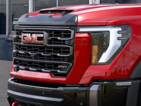 New 2026 GMC Sierra 2500 AT4X AWD/4WD image 13