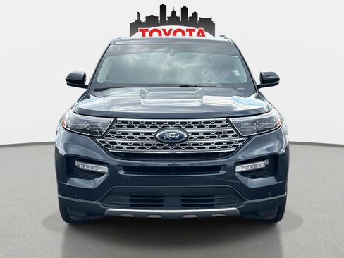 Used 2022 Ford Explorer Limited w/ Limited Technology Package image 8