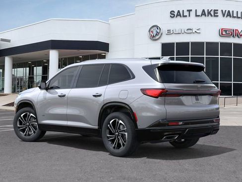 New 2026 Buick Enclave Sport Touring w/ Power Package image 4
