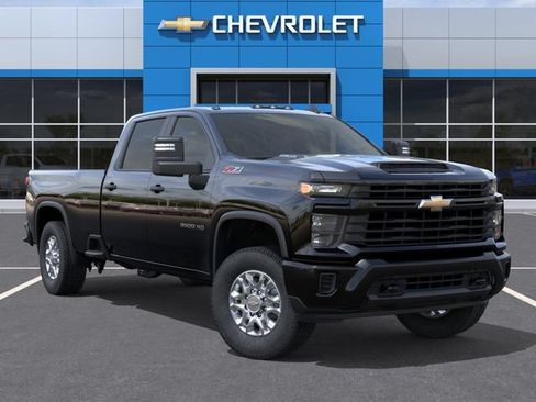 New 2026 Chevrolet Silverado 3500 W/T w/ WT Convenience Package AWD/4WD image 7