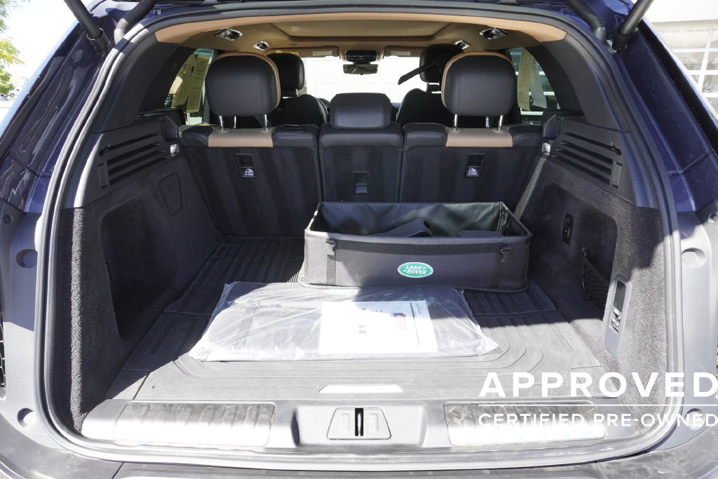 Used 2026 Land Rover Range Rover Sport Dynamic SE AWD/4WD image 31