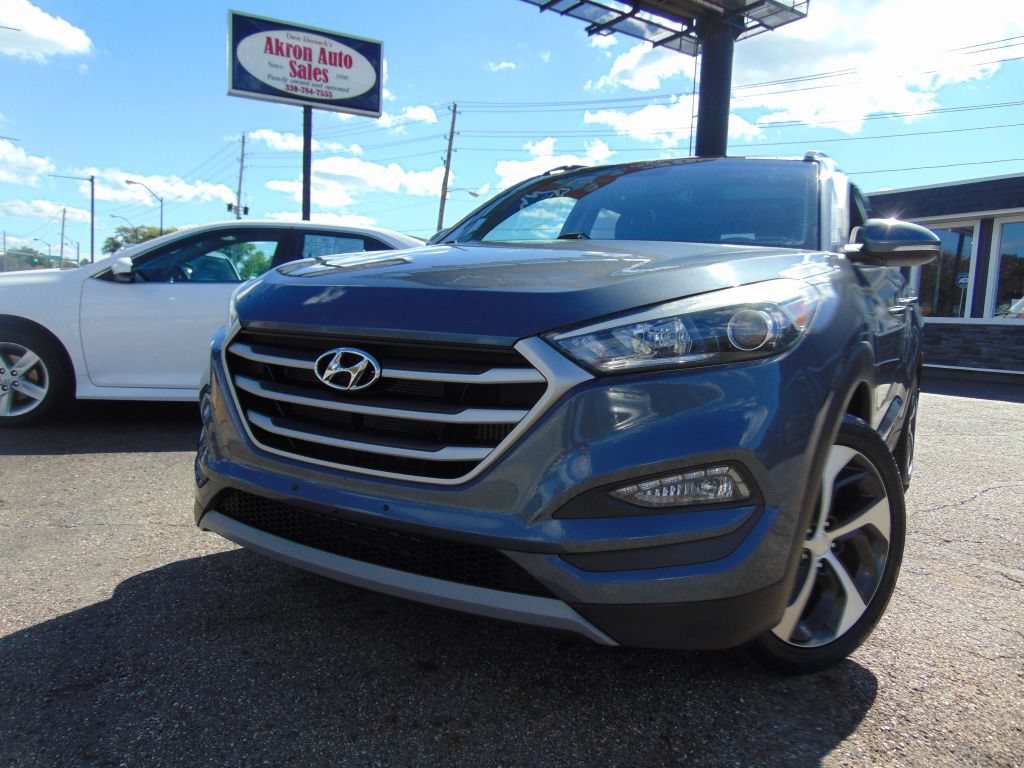 Used 2018 Hyundai Tucson Value w/ Cargo Package AWD/4WD image 33