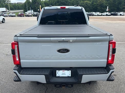 Used 2025 Ford F250 Lariat w/ Lariat Ultimate Package AWD/4WD image 5