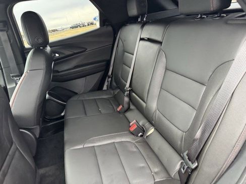 Used 2025 Chevrolet TrailBlazer RS image 27
