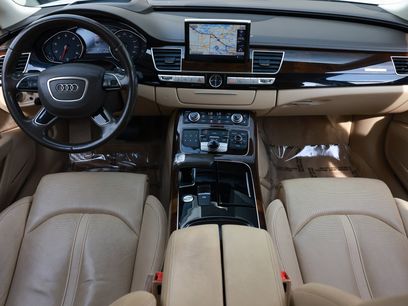 Used 2016 Audi A8 L 3.0T