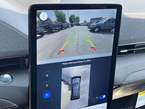 New 2025 Ford Mustang Mach-E Premium image 12