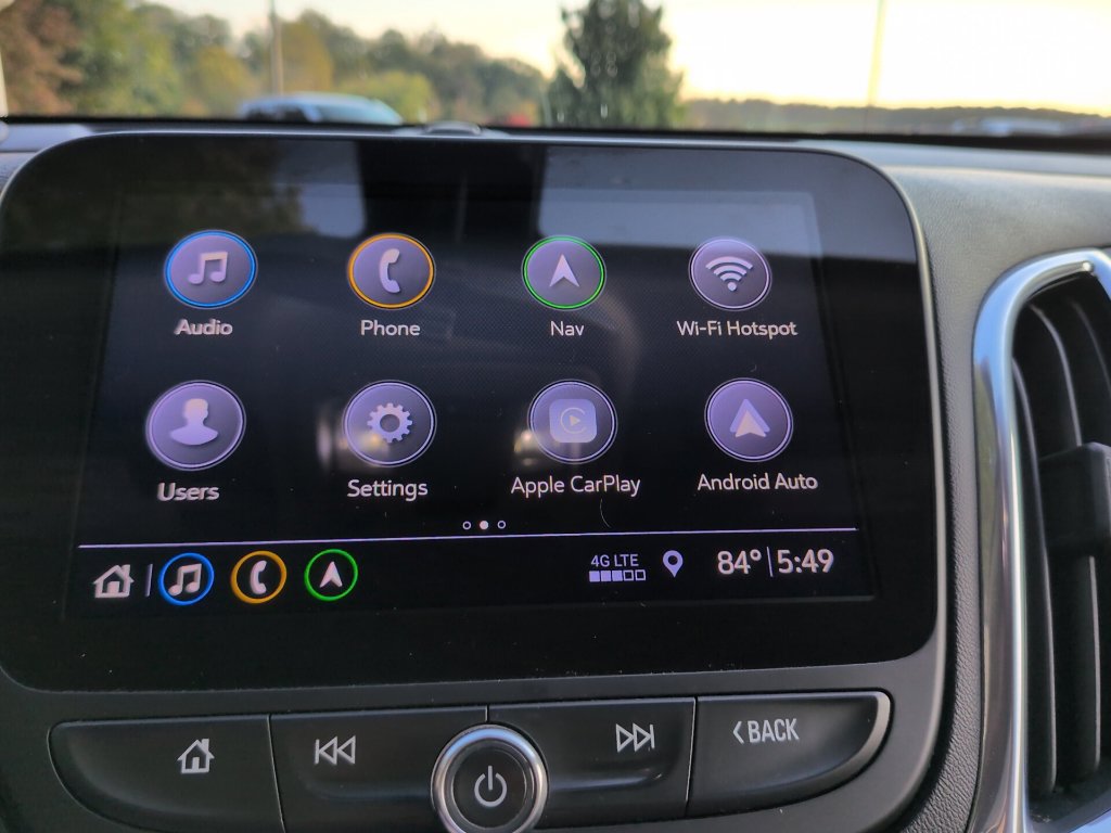 Used 2021 Chevrolet Equinox LT FWD image 27