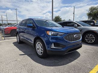 Used 2024 Ford Edge SEL AWD/4WD video 1