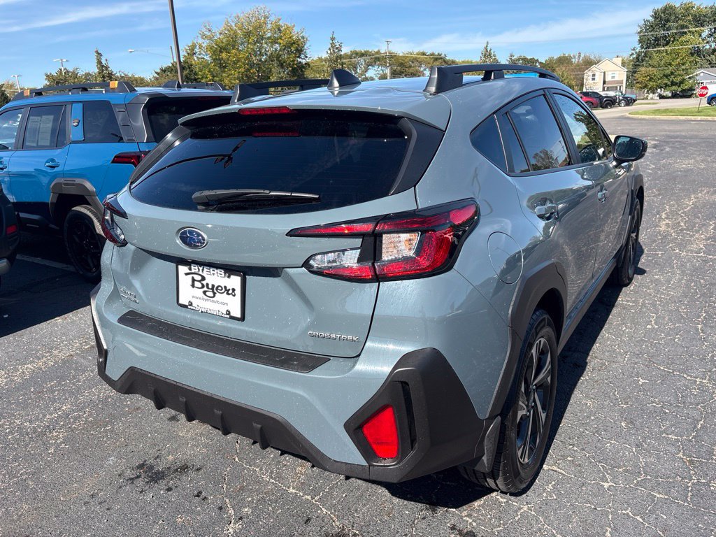 Certified 2024 Subaru Crosstrek 2.0i Premium AWD/4WD image 3
