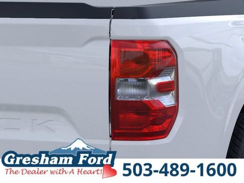 New 2026 Ford Maverick XLT AWD/4WD image 25