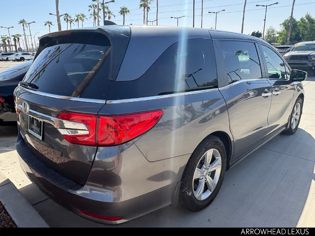 Used 2018 Honda Odyssey EX-L image 4