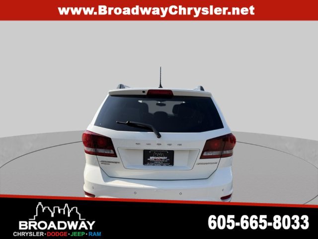 Used 2017 Dodge Journey Crossroad w/ Rear Seat Video Group I AWD/4WD image 7