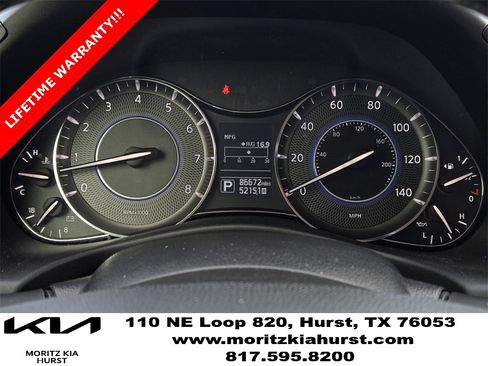 Used 2019 INFINITI QX80 Luxe w/ Proassist Package image 6