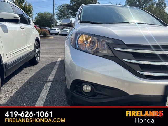 Used 2014 Honda CR-V EX-L image 9