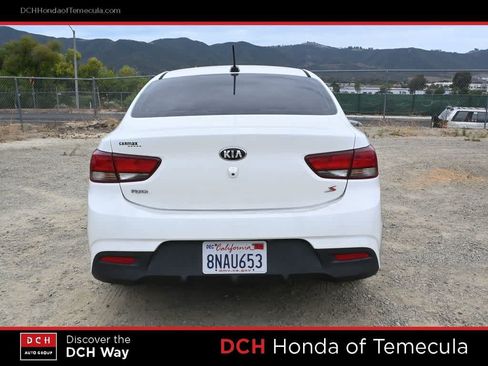 Used 2018 Kia Rio S FWD image 6