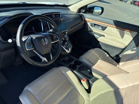 Used 2018 Honda CR-V EX-L image 9