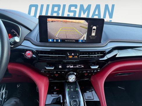 Used 2025 Acura MDX A-Spec image 20