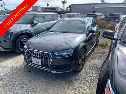 Used 2017 Audi A4 2.0T allroad Prestige w/ Prestige Package