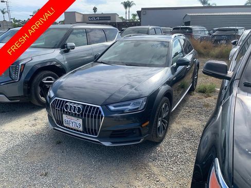 Used 2017 Audi A4 2.0T allroad Prestige w/ Prestige Package AWD/4WD image 1