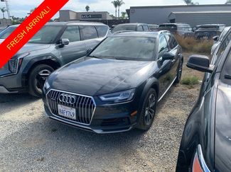 Used 2017 Audi A4 2.0T allroad Prestige w/ Prestige Package AWD/4WD video 1