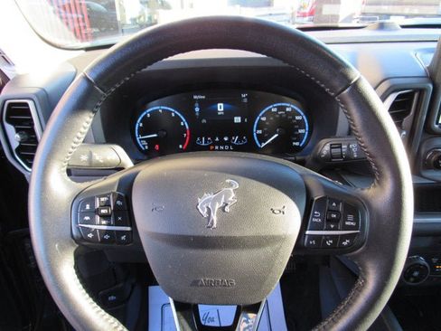 Used 2022 Ford Bronco Sport Big Bend w/ Convenience Package AWD/4WD image 11