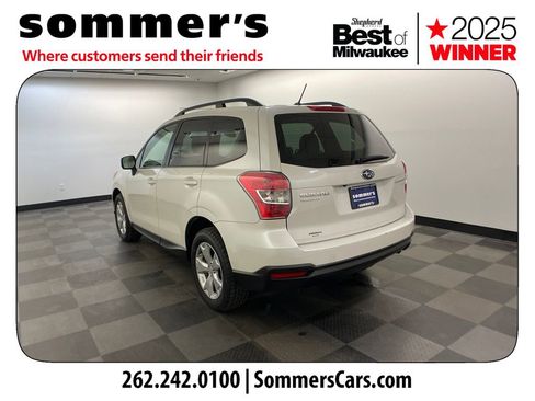 Used 2015 Subaru Forester 2.5i Premium w/ All-Weather Package image 3